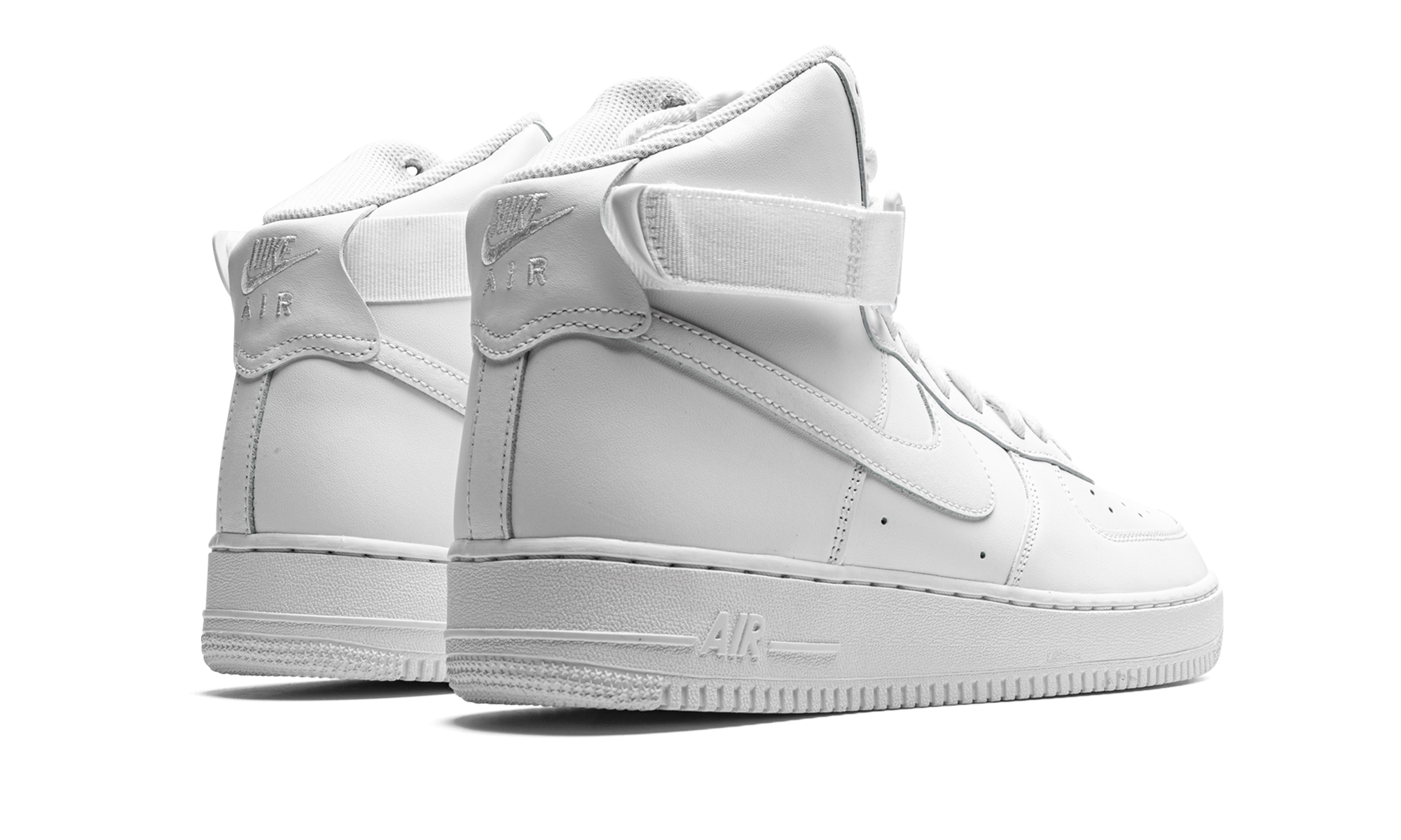 Air Force 1 High '07 "Triple White" CW2290 111 - Image 3