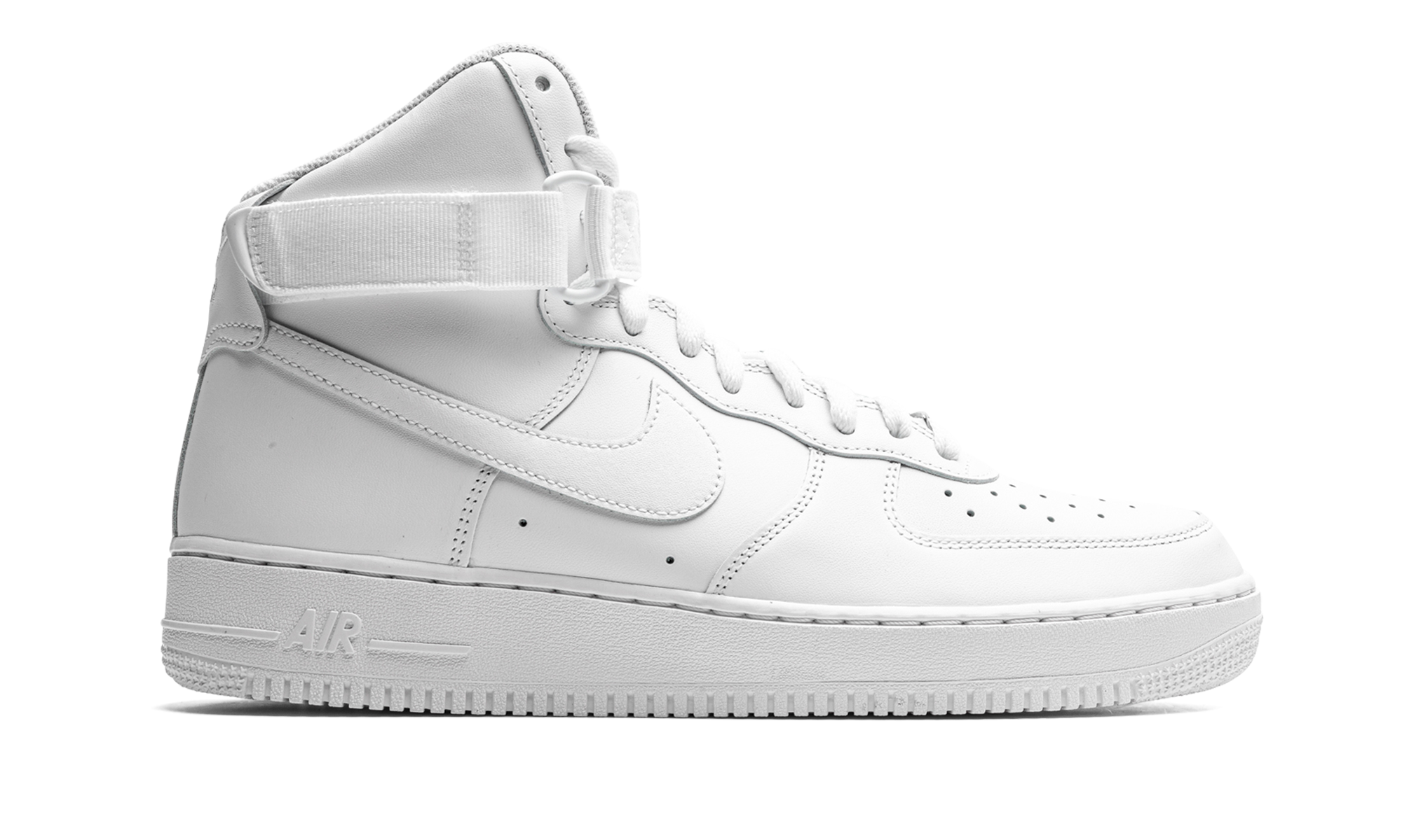 Air Force 1 High '07 "Triple White" CW2290 111 - Image 6