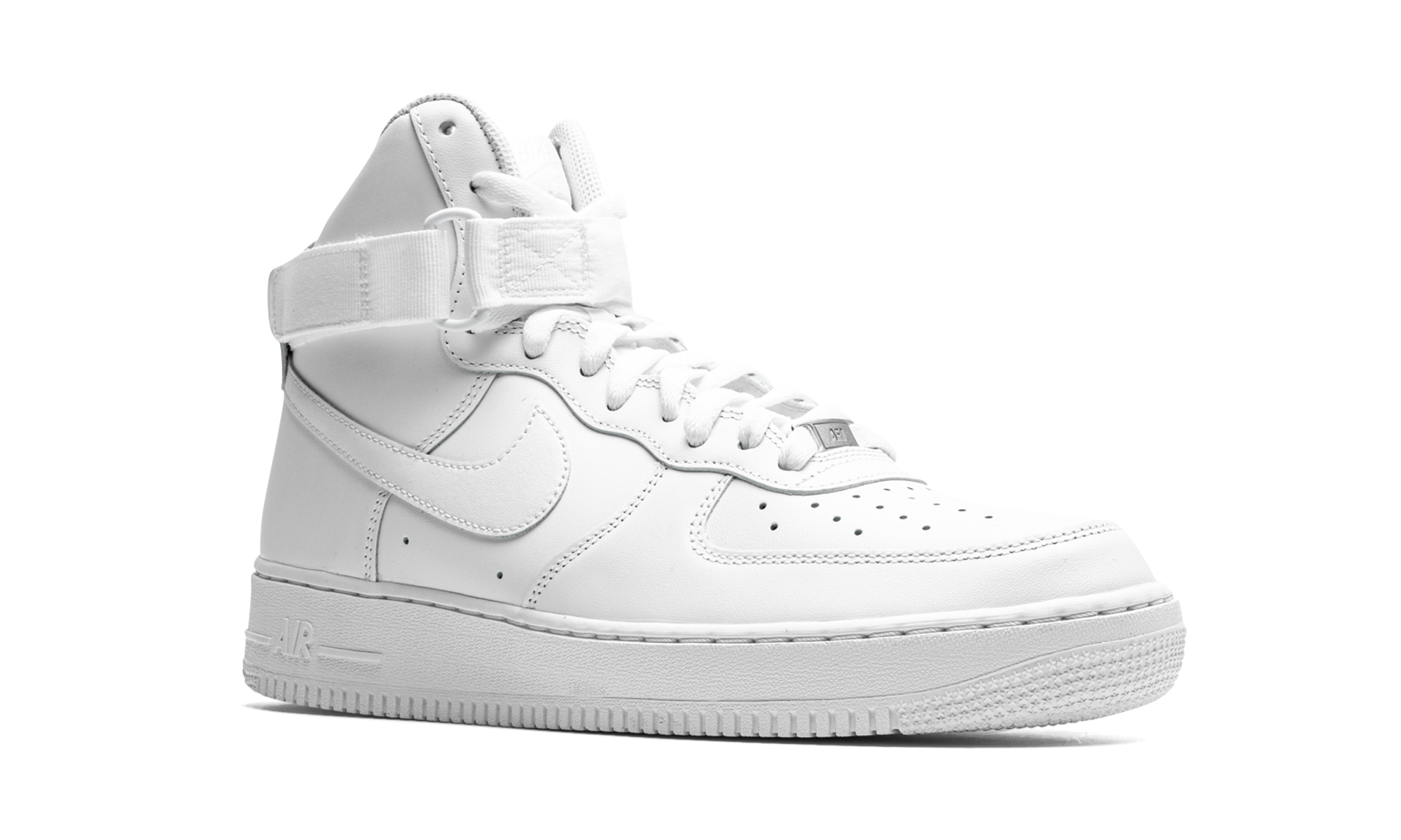 Air Force 1 High '07 "Triple White" CW2290 111 - Image 7