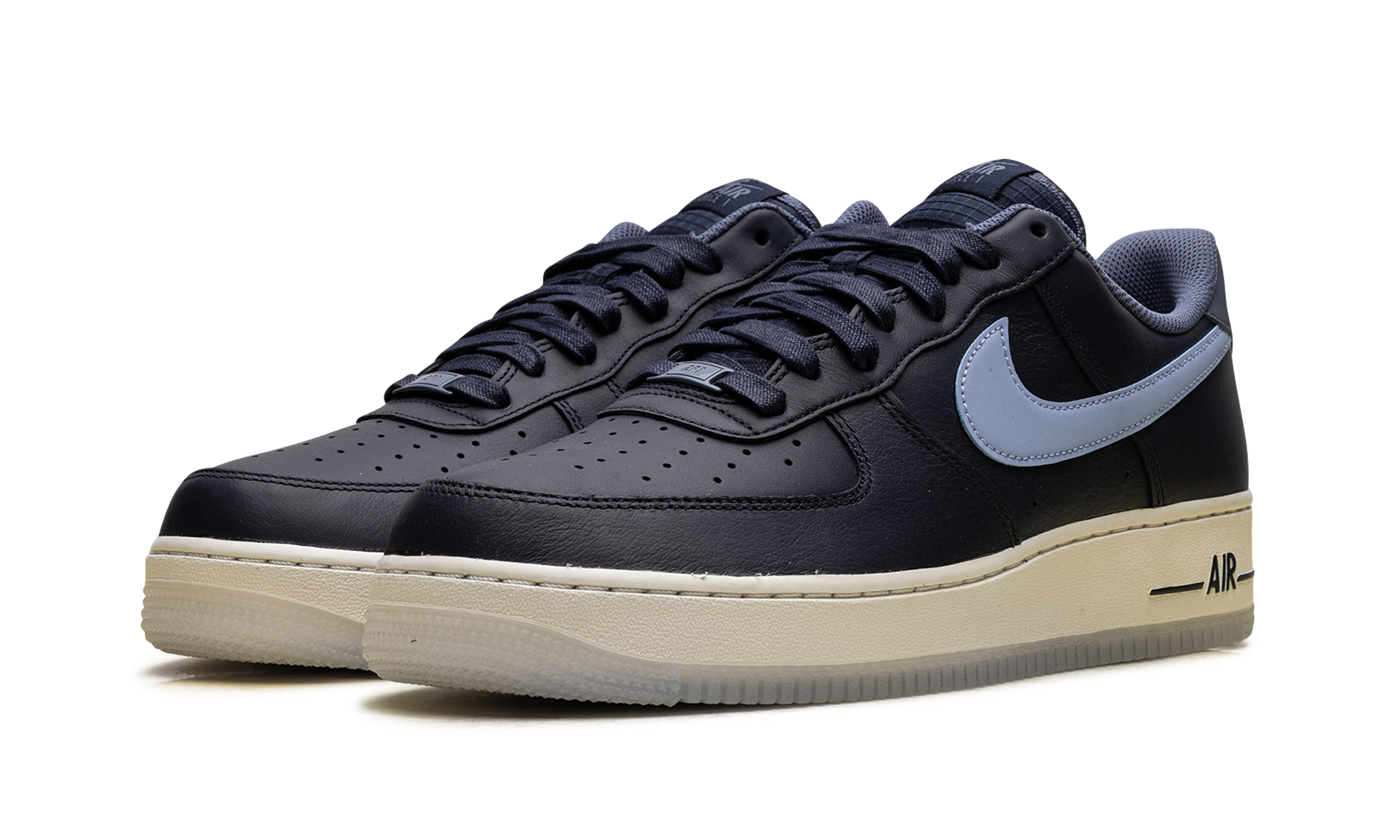 Air Force 1 Low '07 "Obsidian / Diffused Blue" IM6600 451 - Image 2