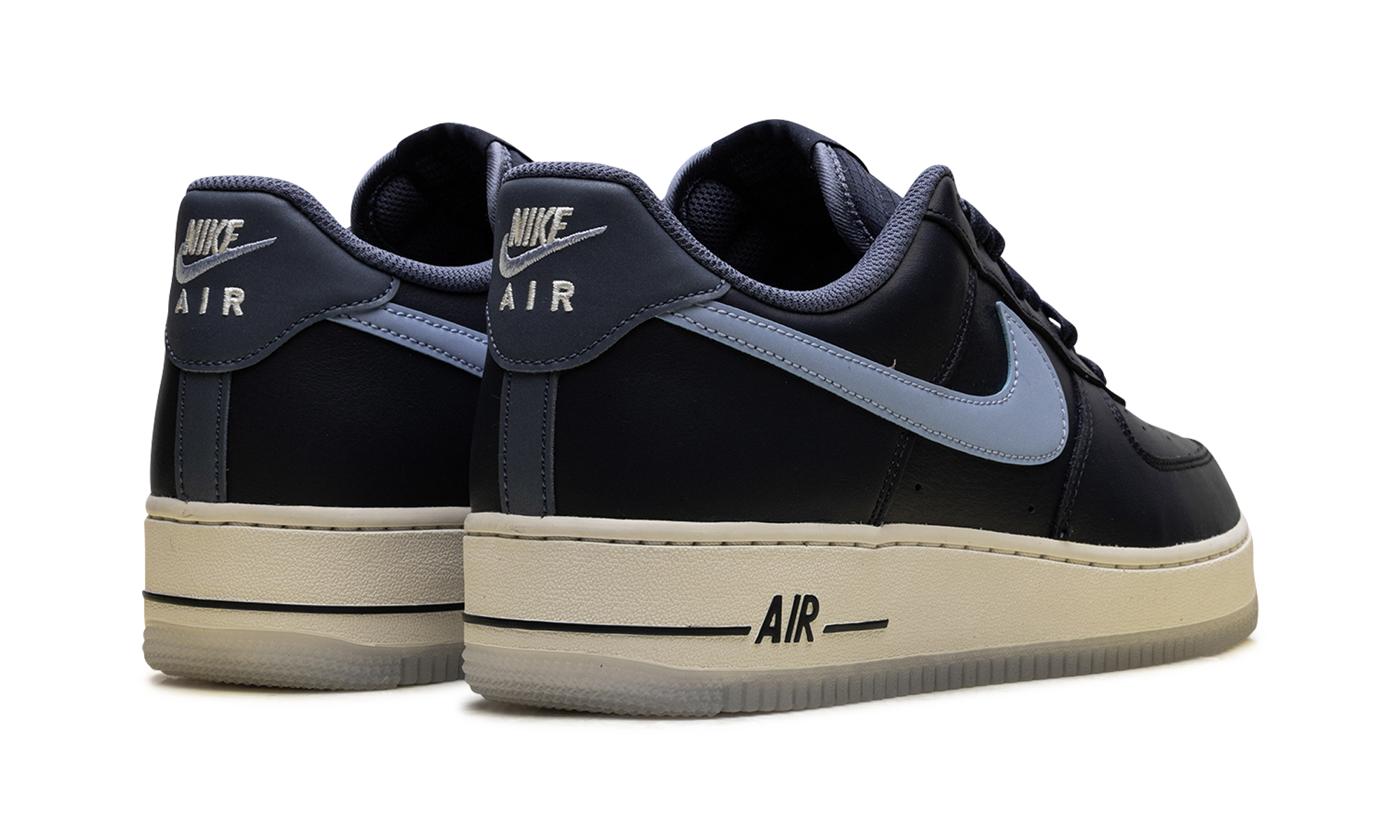 Air Force 1 Low '07 "Obsidian / Diffused Blue" IM6600 451 - Image 3