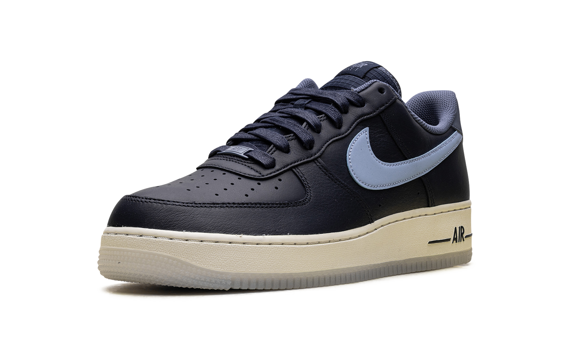 Air Force 1 Low '07 "Obsidian / Diffused Blue" IM6600 451 - Image 4