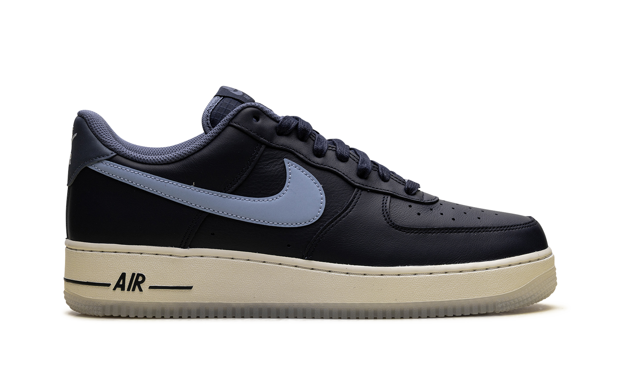 Air Force 1 Low '07 "Obsidian / Diffused Blue" IM6600 451 - Image 6