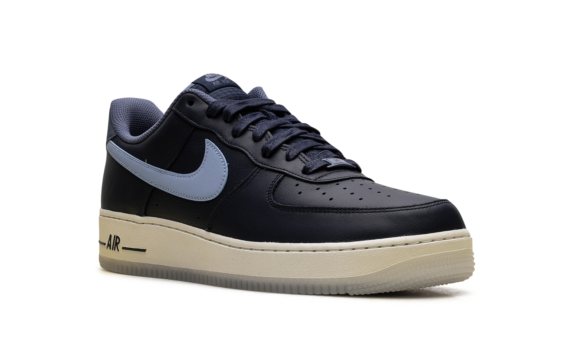 Air Force 1 Low '07 "Obsidian / Diffused Blue" IM6600 451 - Image 7