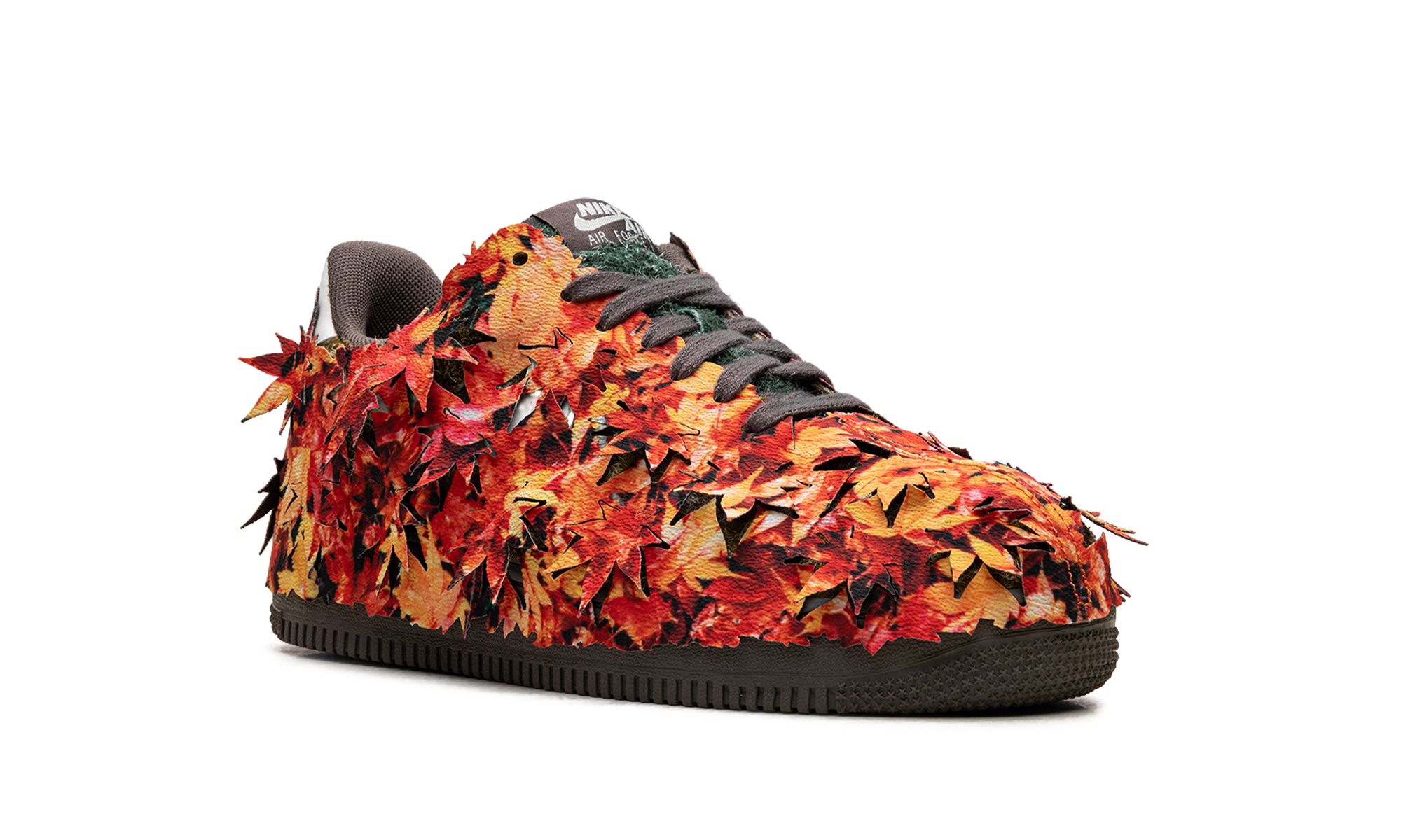 Air Force 1 Low LX "Leaf Camo" IM8062 368 - Image 7