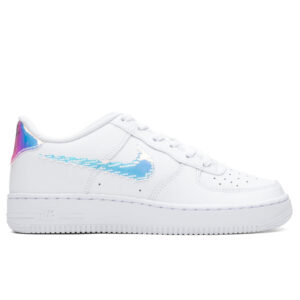 Air Force 1 LV8 (GS) - White/Multicolor