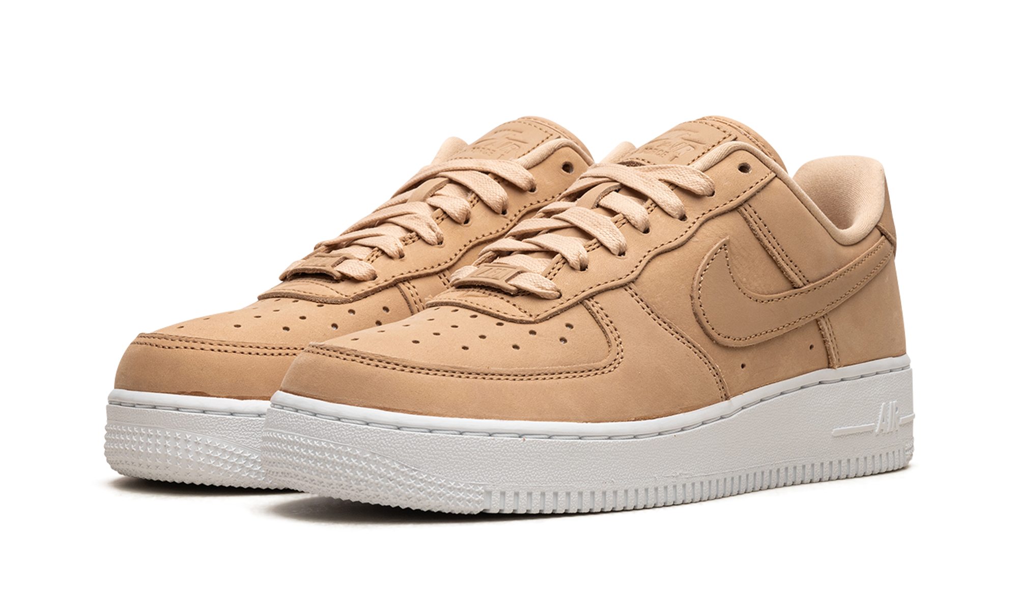 AIR FORCE 1 PRM MF WMNS "Vachetta Tan" DR9503 201 - Image 2