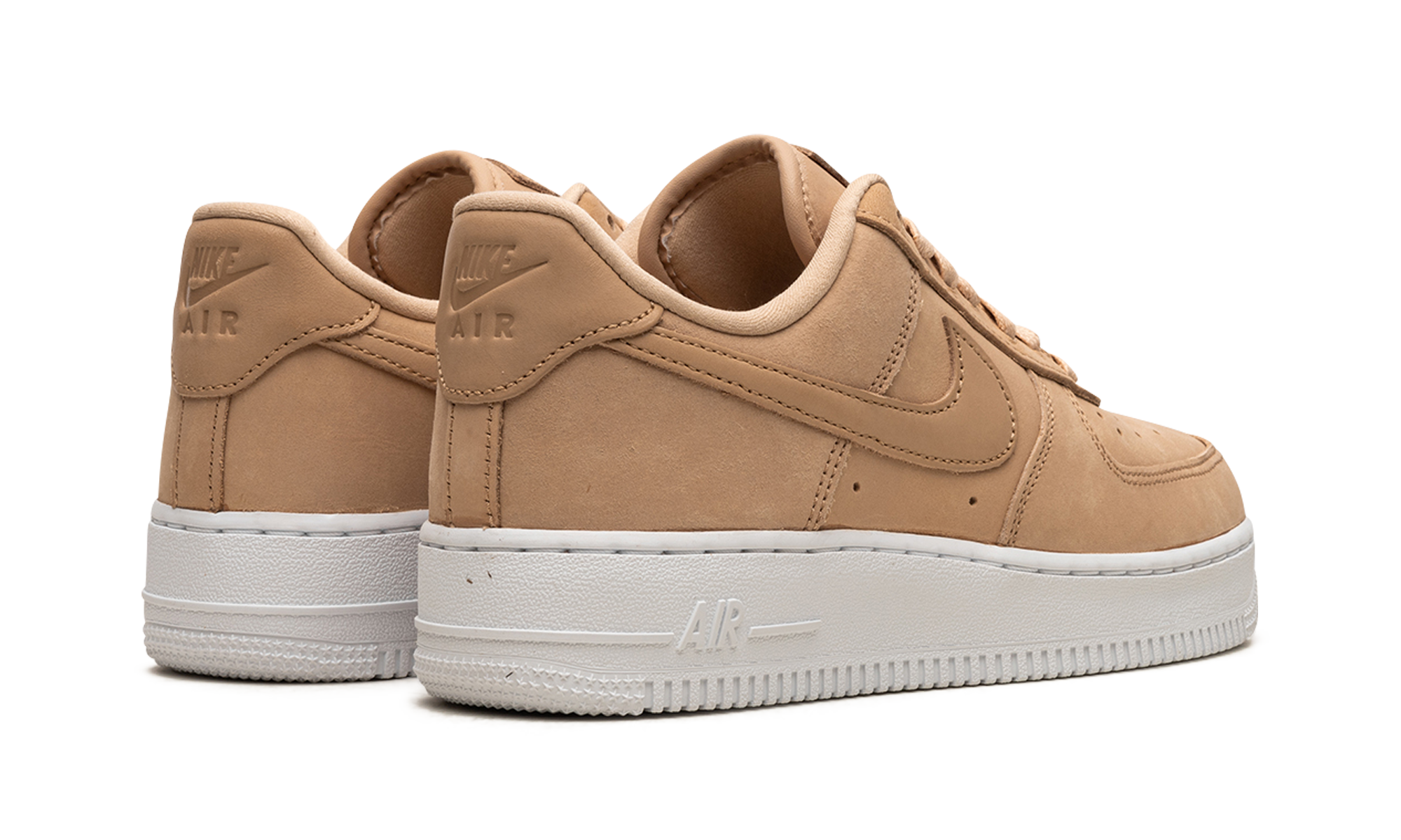 AIR FORCE 1 PRM MF WMNS "Vachetta Tan" DR9503 201 - Image 3