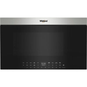 Air Fry Over-the-Range Microwave with Flush Built-In Design