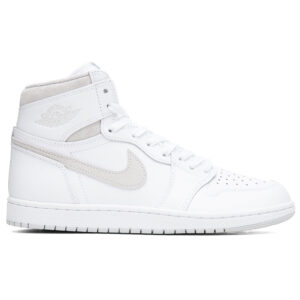 Air Jordan 1 Hi OG "Neutral Grey" - White/Neutral Grey