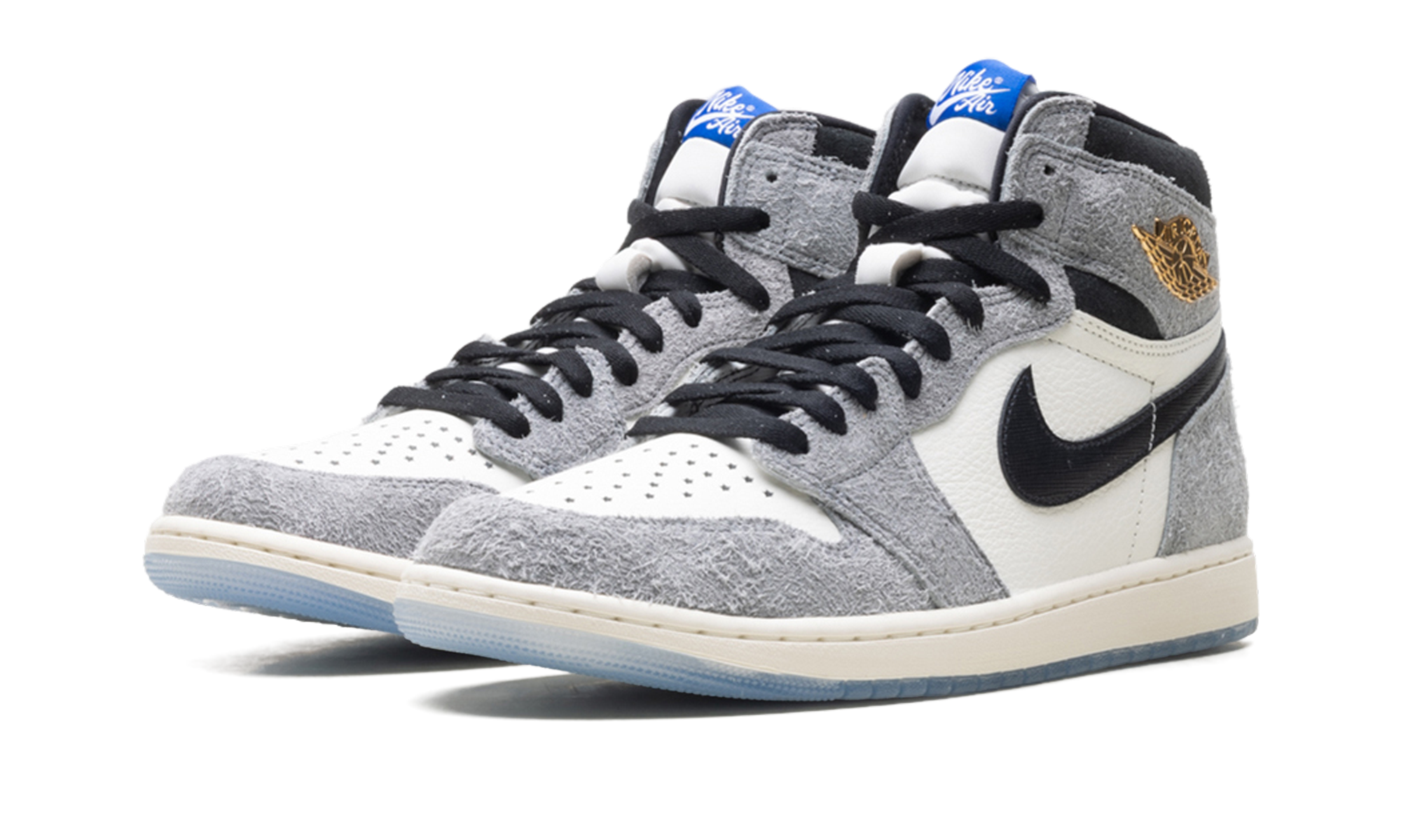 Air Jordan 1 High "Cool Grey" DZ5485 003 - Image 2
