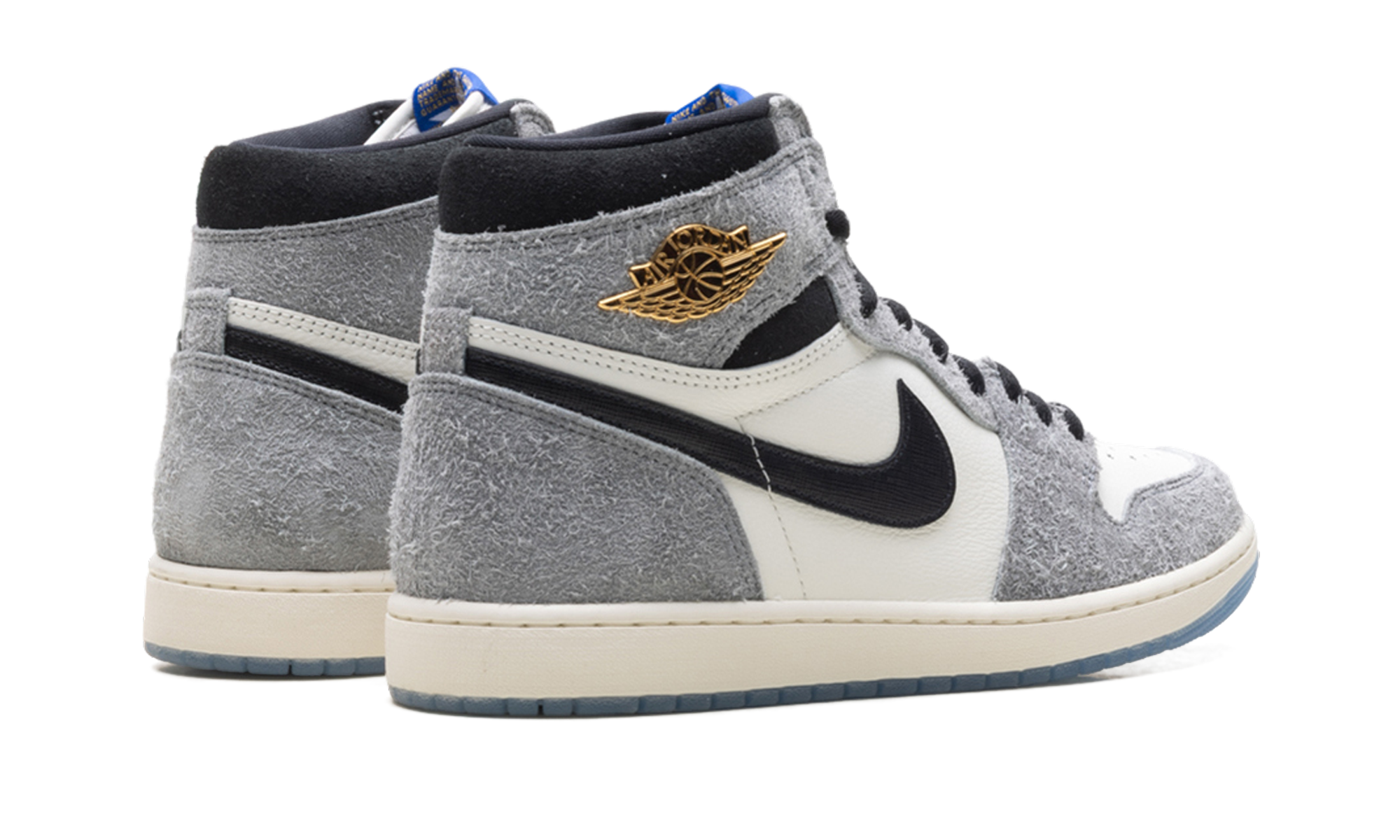 Air Jordan 1 High "Cool Grey" DZ5485 003 - Image 3