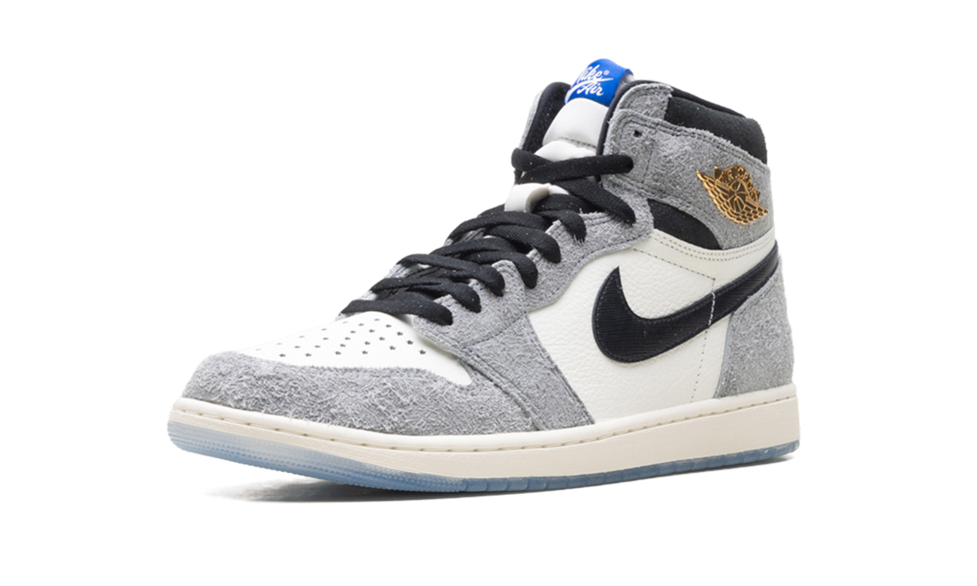 Air Jordan 1 High "Cool Grey" DZ5485 003 - Image 4