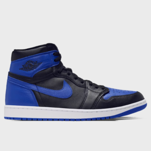 Air Jordan 1 High OG 'Royal' - Black/White/Game Royal