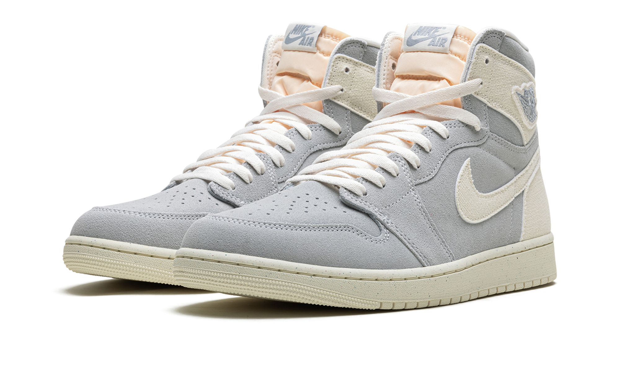 Air Jordan 1 HIGH OG CRAFT "Sea Glass" FD8636 011 - Image 2
