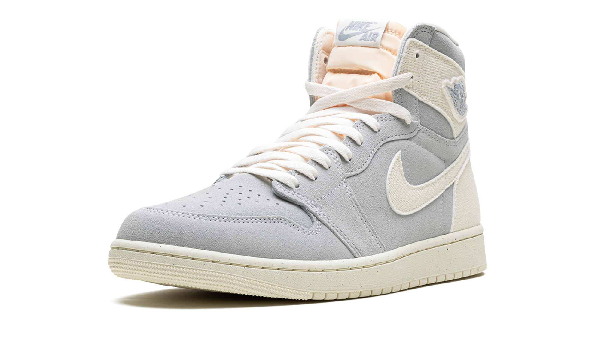 Air Jordan 1 HIGH OG CRAFT "Sea Glass" FD8636 011 - Image 4