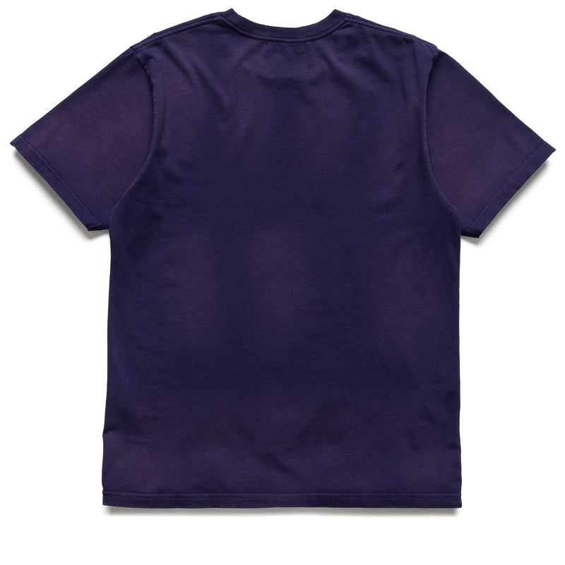 A Bathing Ape Vintage Effect Tee - Navy - Image 2