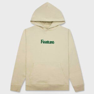 Academy Hoodie - Agate Grey/Bosphorus