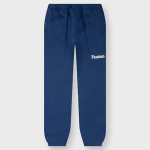 Academy Sweatpant - Dazzling Blue/Glass Green