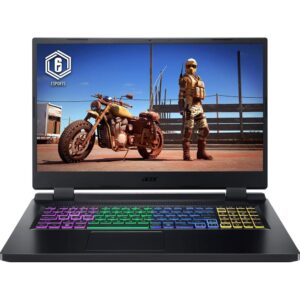 Acer 17.3" FHD i5 8GB 512GB SSD