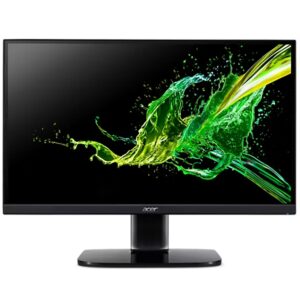 Acer KA242Y Ebi 23.8" Full HD 100Hz 1ms 16:9 FreeSync IPS Monitor, Black