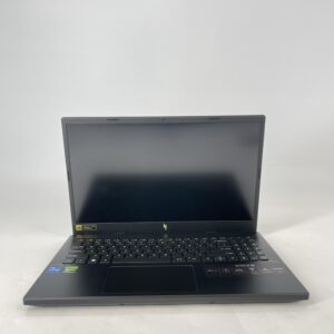 Acer Nitro 5 15.6 Black 2.4 GHz Intel Core i7 13th Gen. 32GB RAM 512GB Solid State Drive NVIDIA GeForce RTX 4060 8 GB