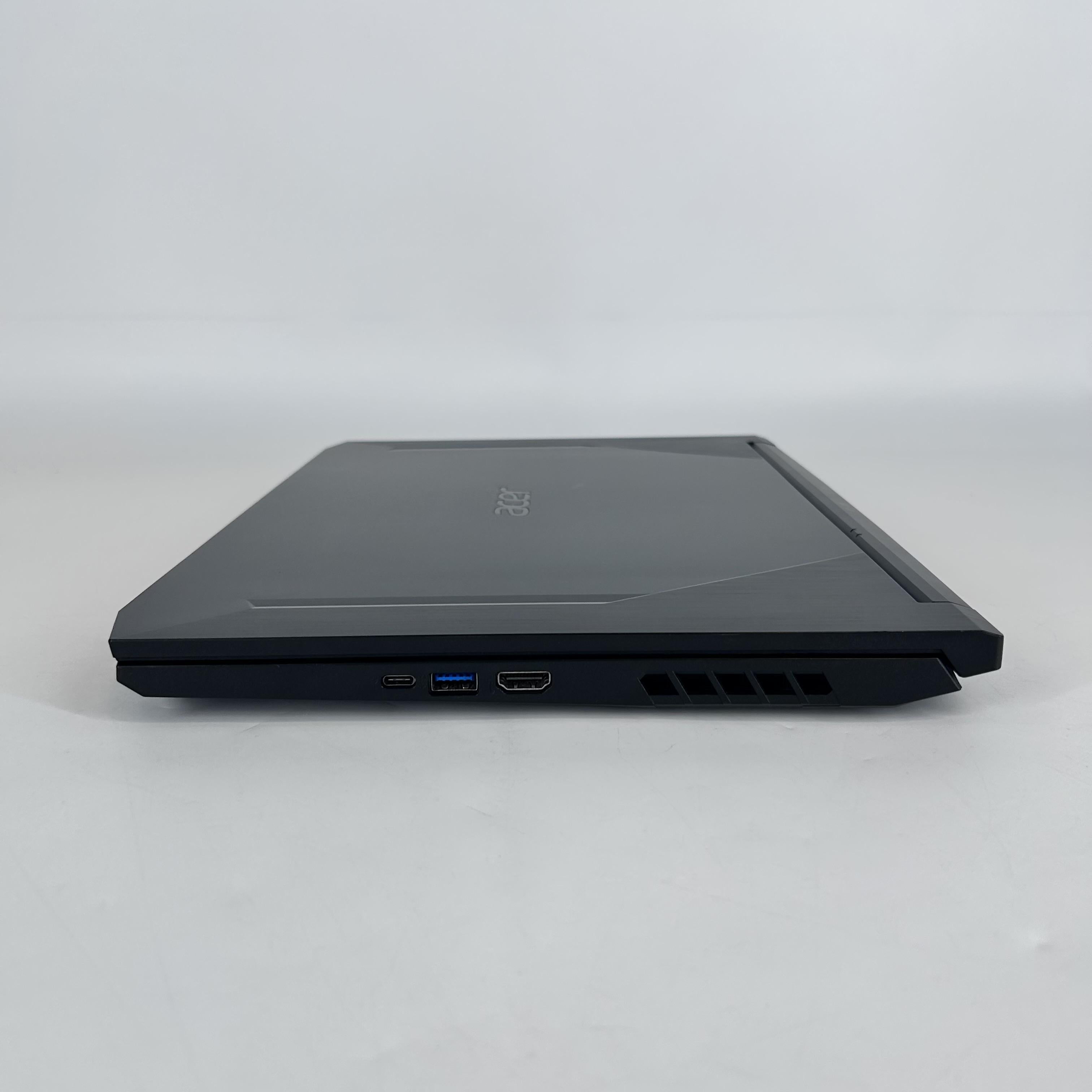 Acer Nitro 5 15.6 Black 2.5 GHz Intel Core i5 10th Gen. 8GB RAM 512GB Solid State Drive NVIDIA GeForce GTX 1650 4 GB - Image 6