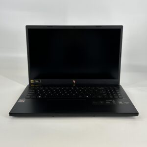Acer Nitro V 15 Black 3.3 GHz AMD Ryzen 5 7535HS 16GB RAM 512GB Solid State Drive NVIDIA GeForce RTX 4050 6 GB