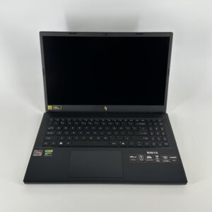 Acer Nitro V 15 Black 3.3 GHz AMD Ryzen 5 7535HS 32GB RAM 1TB Solid State Drive NVIDIA GeForce RTX 4050 6 GB