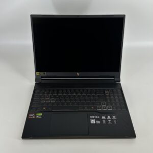 Acer Nitro V 16 AI 16 Black 4.3 GHz AMD Ryzen 5 240 16GB RAM 512GB Solid State Drive NVIDIA GeForce RTX 5050 8 GB