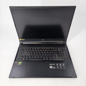 Acer Nitro V 16 AI Black 4.3 GHz AMD Ryzen 5 240 16GB RAM 512GB Solid State Drive NVIDIA GeForce RTX 5050 8 GB