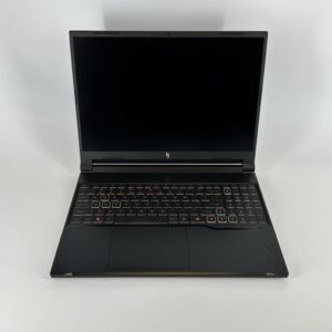 Acer Nitro V 16 Black 4.3 GHz AMD Ryzen 5 240 32GB RAM 512GB Solid State Drive NVIDIA GeForce RTX 5050 8 GB