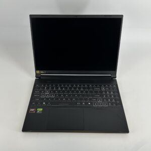 Acer Nitro V 16S AI 16 Black 3.8 GHz AMD Ryzen 7 260 32GB RAM 1TB Solid State Drive NVIDIA GeForce RTX 5060 8 GB