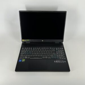 Acer Predator Helios Neo 16 16 Black 2.1 GHz Intel Core i7 13th Gen. 32GB RAM 1TB Solid State Drive NVIDIA GeForce RTX 4060 8 GB