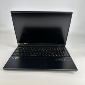 Acer Predator Helios Neo 16 16 Black 2.2 GHz Intel Core i9 14th Gen. 16GB RAM 1TB Solid State Drive NVIDIA GeForce RTX 4060 8 GB