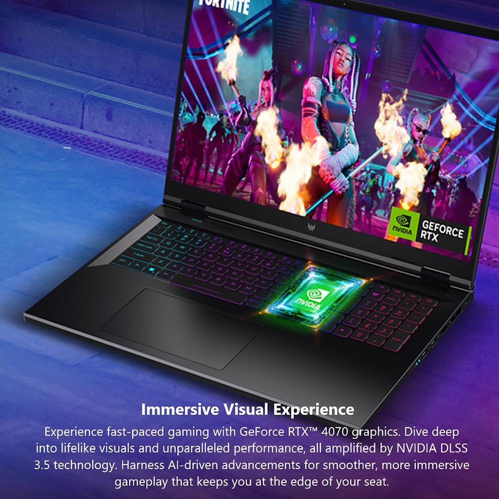 Acer Predator Helios Neo 18 I9 11H - Image 9
