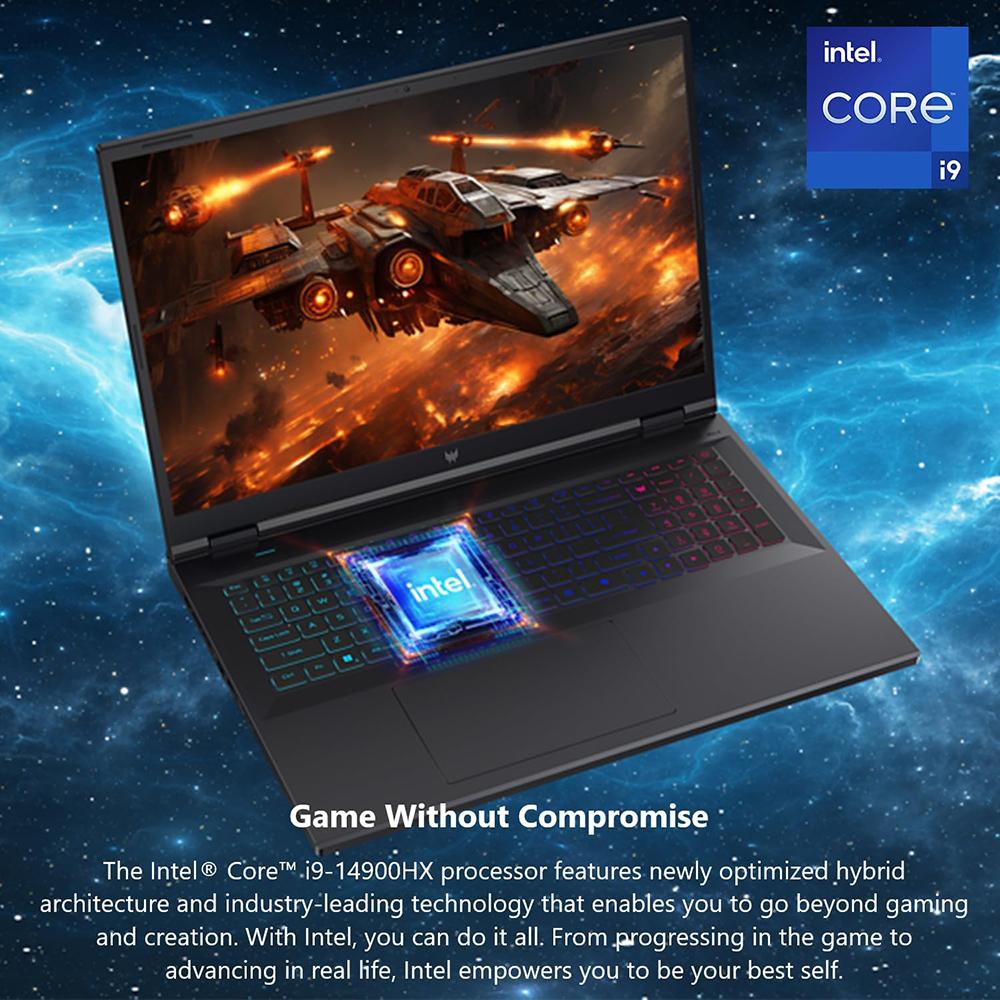 Acer Predator Helios Neo 18 I9 11H - Image 10