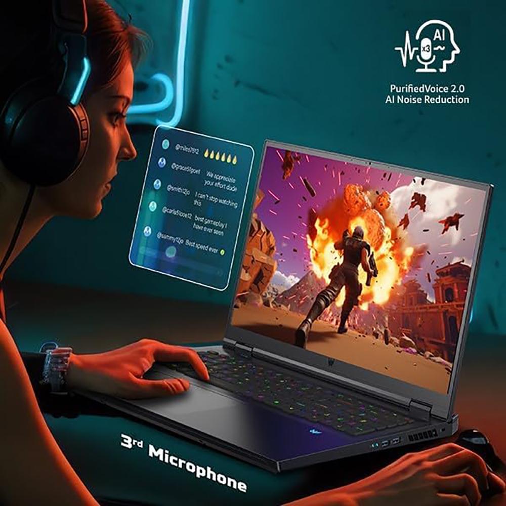 Acer Predator Helios Neo 18 I9 11H - Image 11
