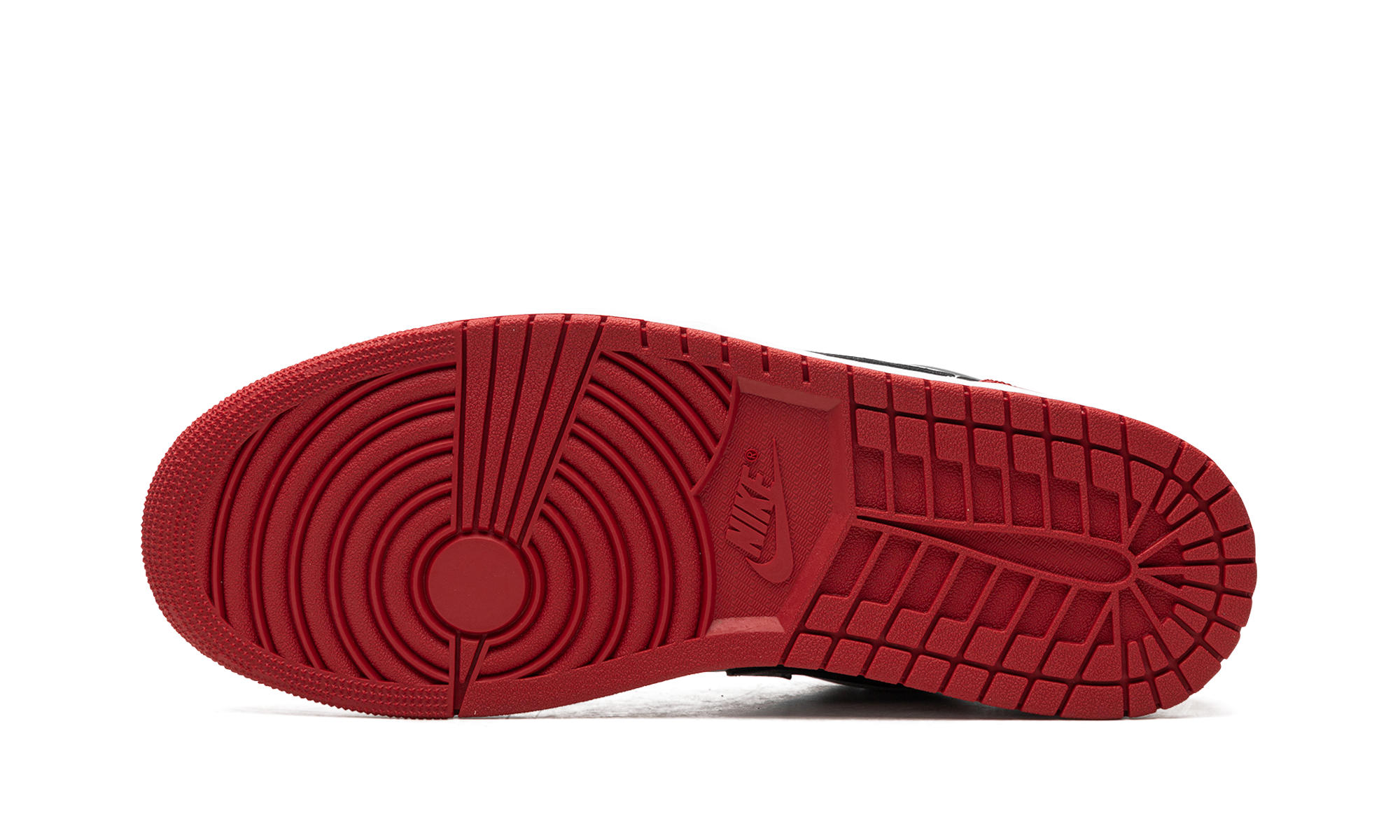 Air Jordan 1 Low "Bred Toe" 553558 161 - Image 5