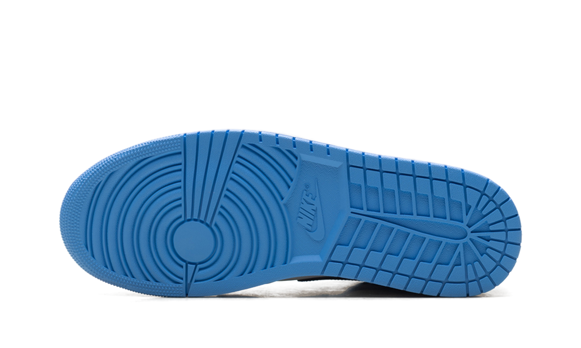 Air Jordan 1 Low "Midnight Navy / University Blue" 553558 404 - Image 5