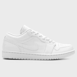 Air Jordan 1 Low - Triple White