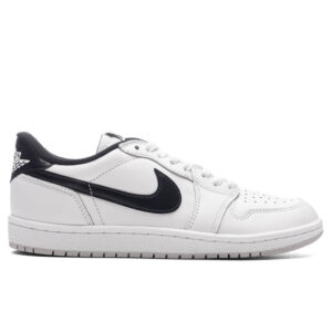 Air Jordan 1 Low 85 - White/Black/Neutral Grey