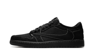 Air Jordan 1 Low OG SP "Travis Scott - Black Phantom" DM7866 001