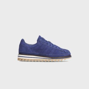 adidas x CLOT Superstar - Dark Blue / Cardboard / Tech Indigo