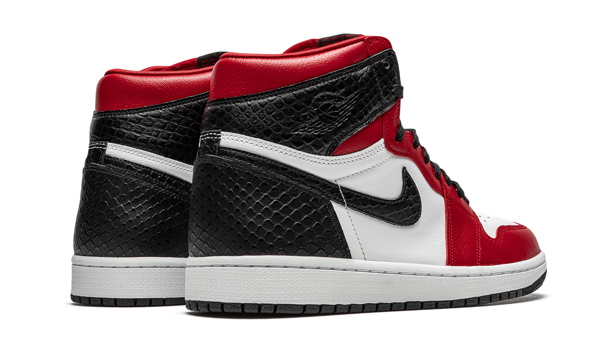 AIR JORDAN 1 HIGH RETRO WMNS "Satin Snake" CD0461 601 - Image 3