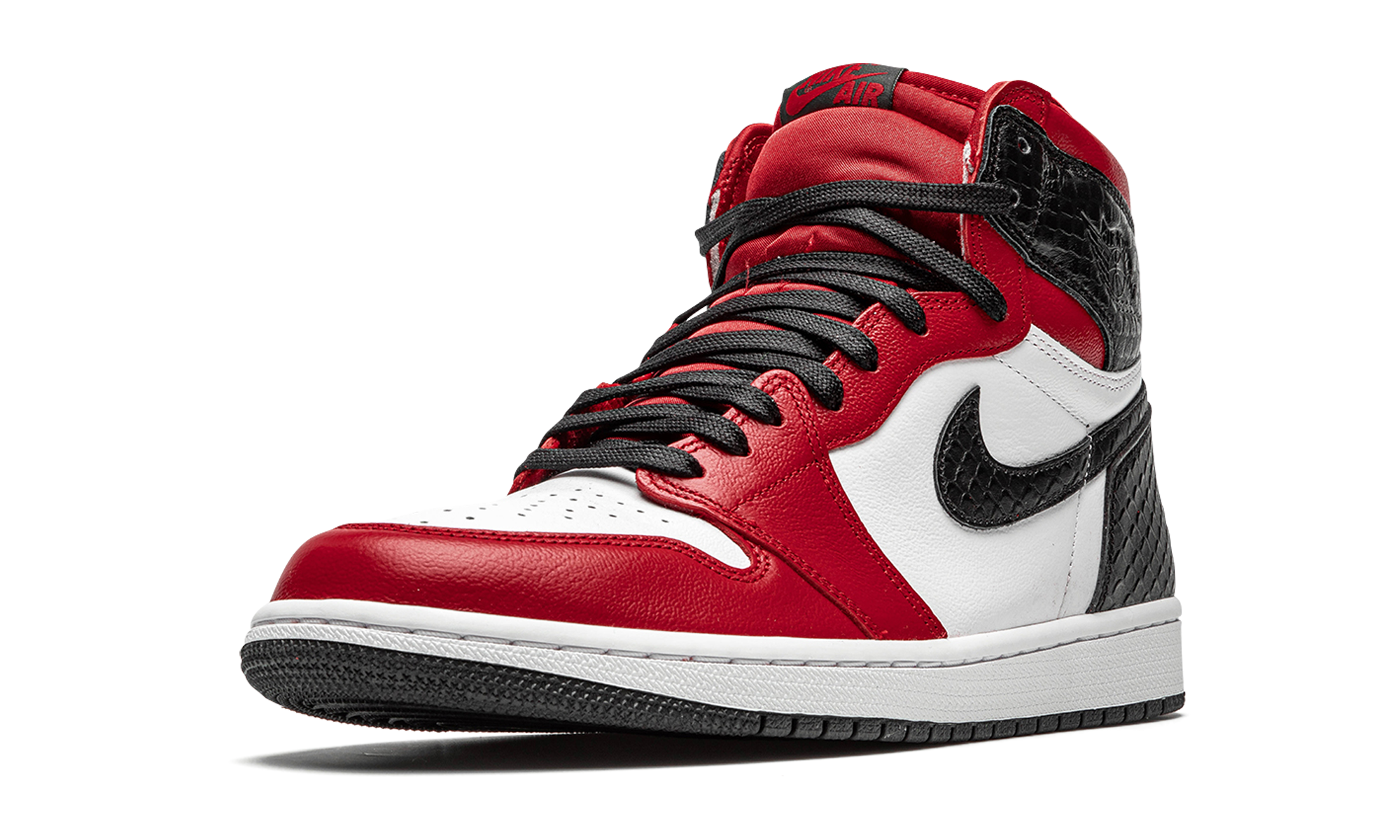 AIR JORDAN 1 HIGH RETRO WMNS "Satin Snake" CD0461 601 - Image 4