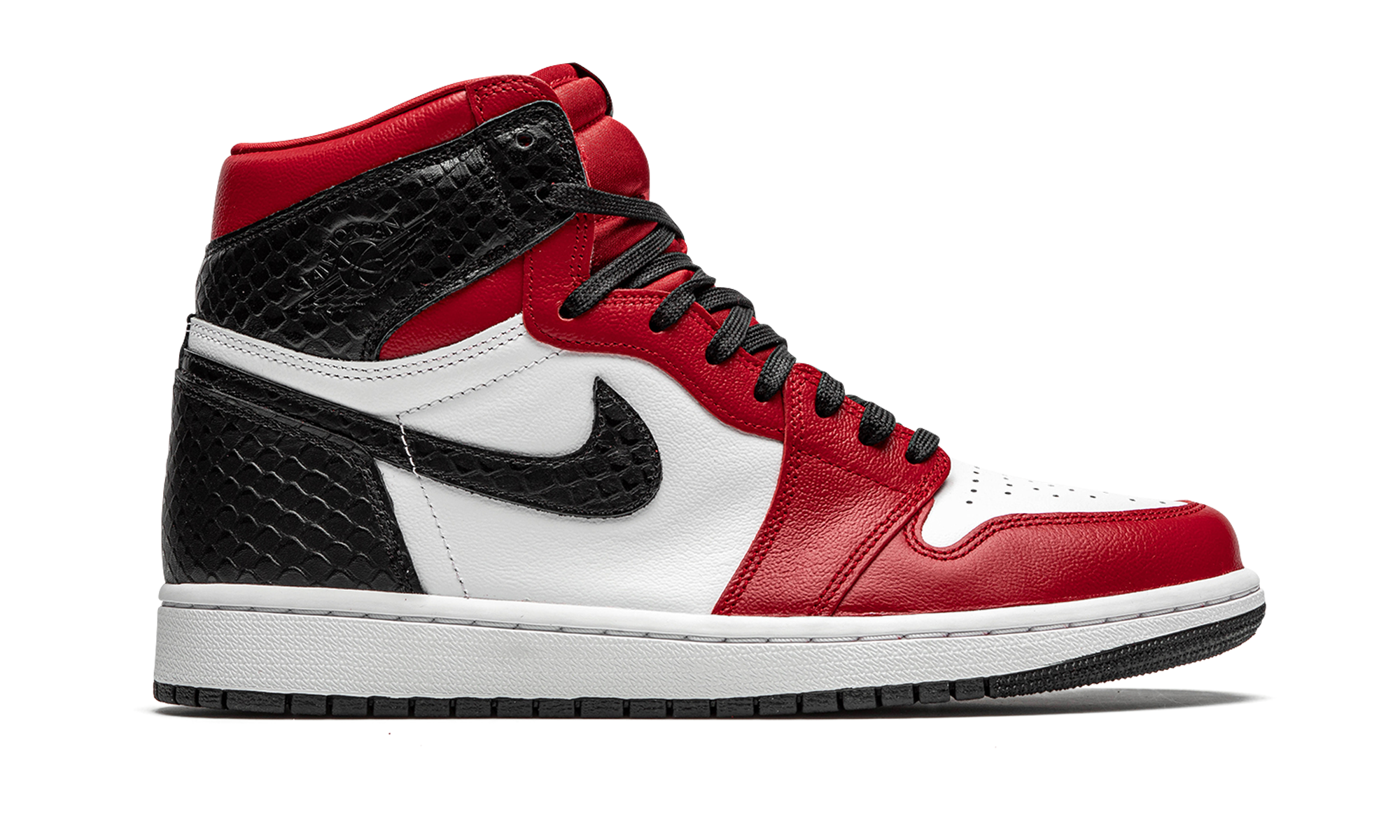 AIR JORDAN 1 HIGH RETRO WMNS "Satin Snake" CD0461 601 - Image 6