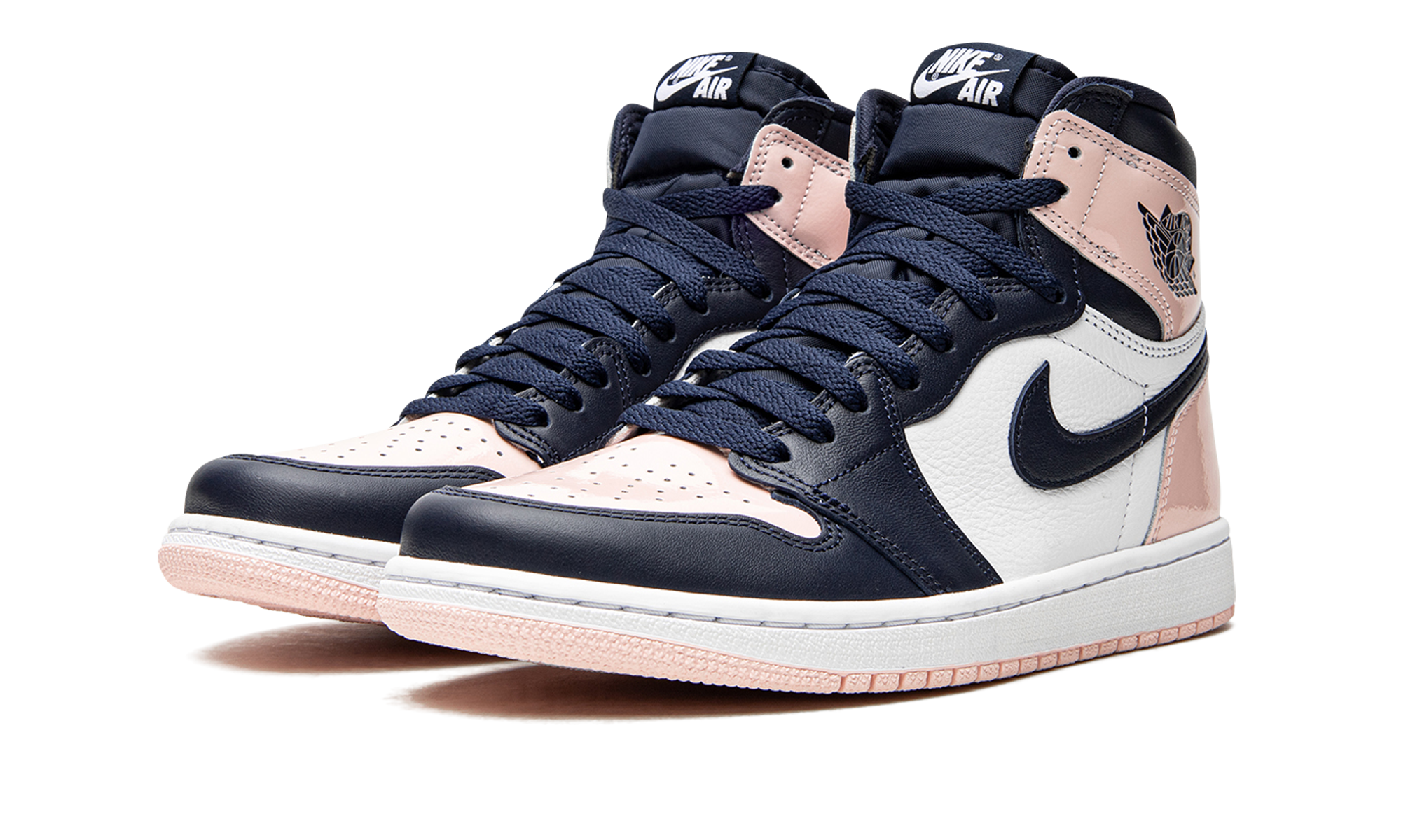 AIR JORDAN 1 HIGH WMNS "Bubble Gum" DD9335 641 - Image 2