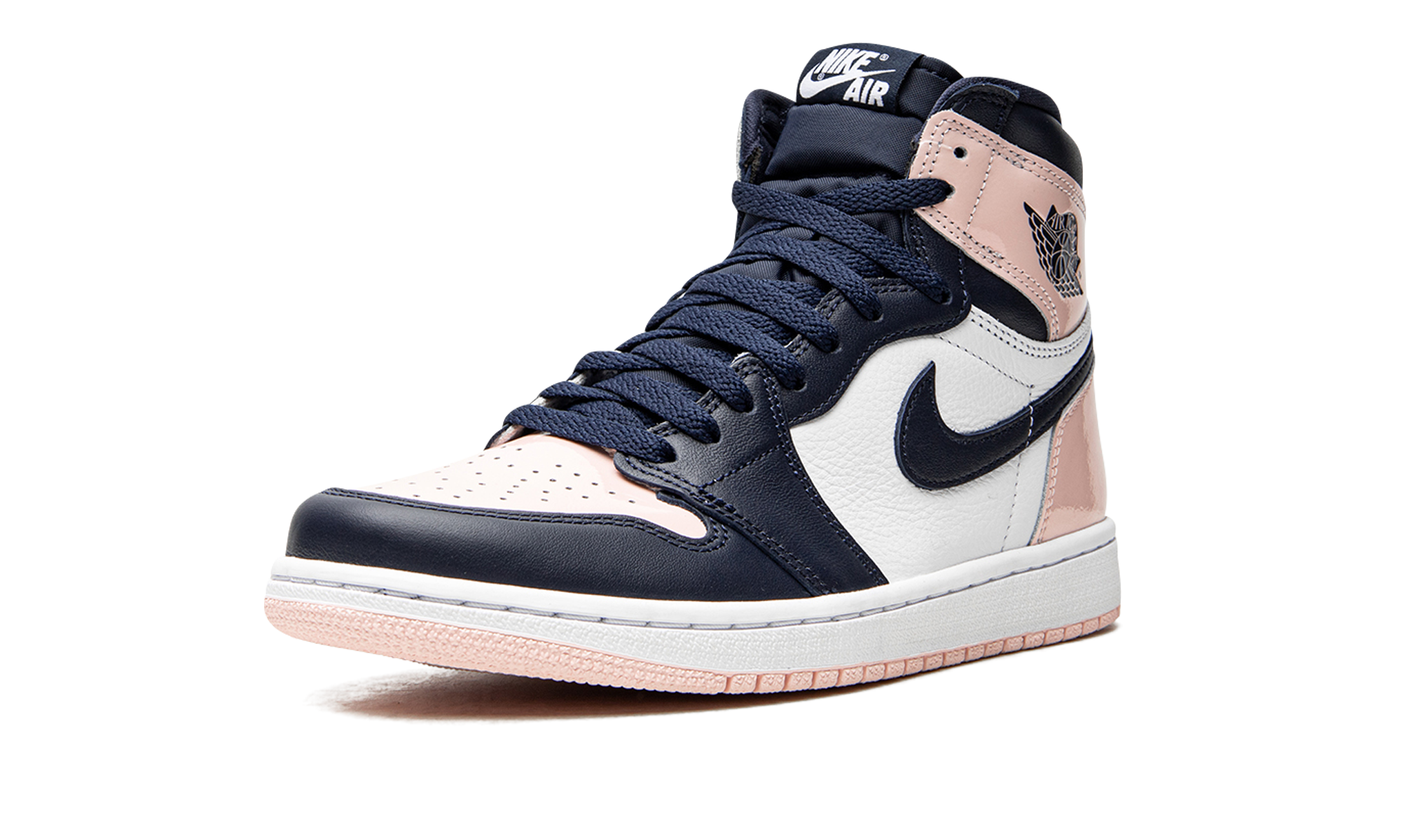 AIR JORDAN 1 HIGH WMNS "Bubble Gum" DD9335 641 - Image 4