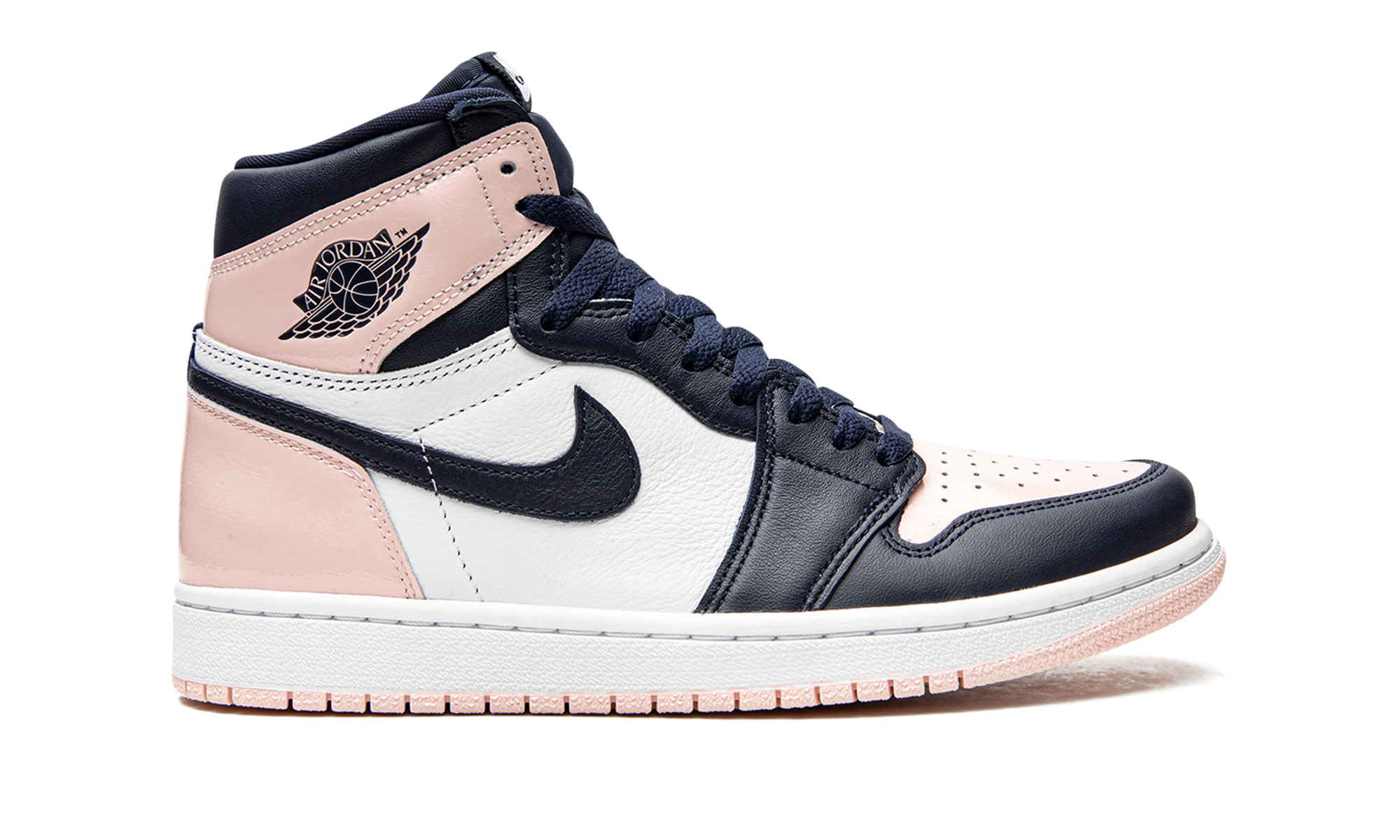 AIR JORDAN 1 HIGH WMNS "Bubble Gum" DD9335 641 - Image 6